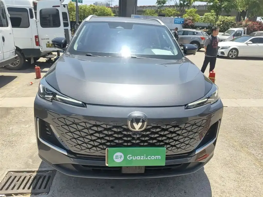 Changan CS55PLUS 2024 из CN, фото 3