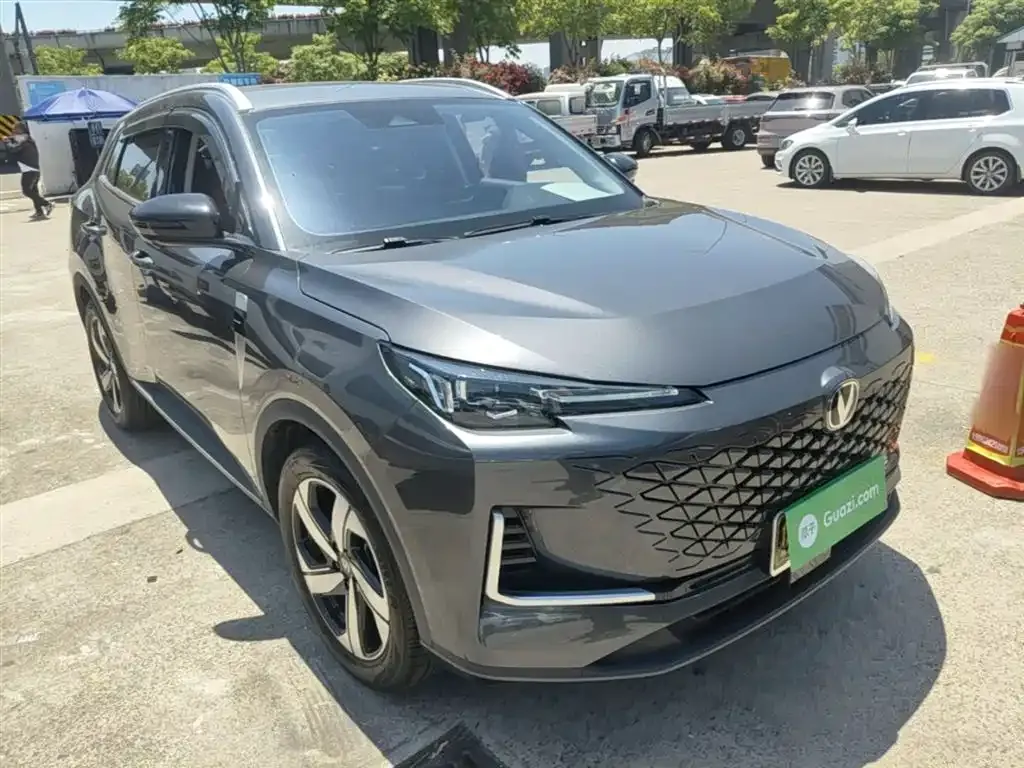 Changan CS55PLUS 2024 из CN, фото 6