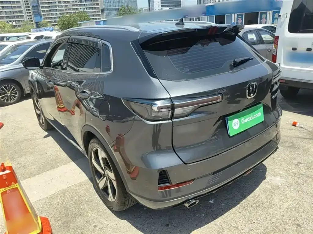 Changan CS55PLUS 2024 из CN, фото 8