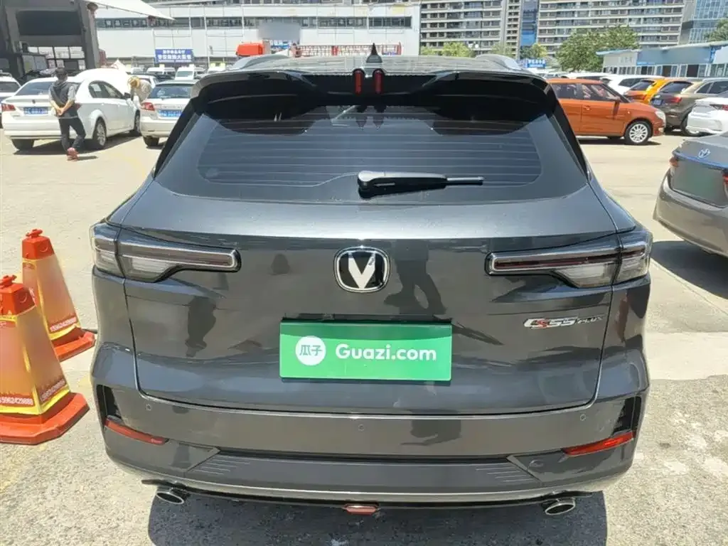 Changan CS55PLUS 2024 из CN, фото 4
