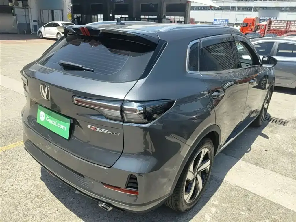 Changan CS55PLUS 2024 из CN, фото 7