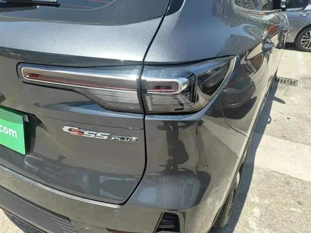 Changan CS55PLUS 2024 из CN, фото 2