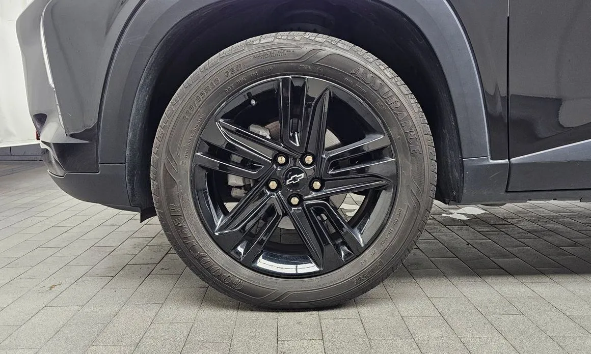 Chevrolet (GM Daewoo) Trax 2024 из KR, фото 10