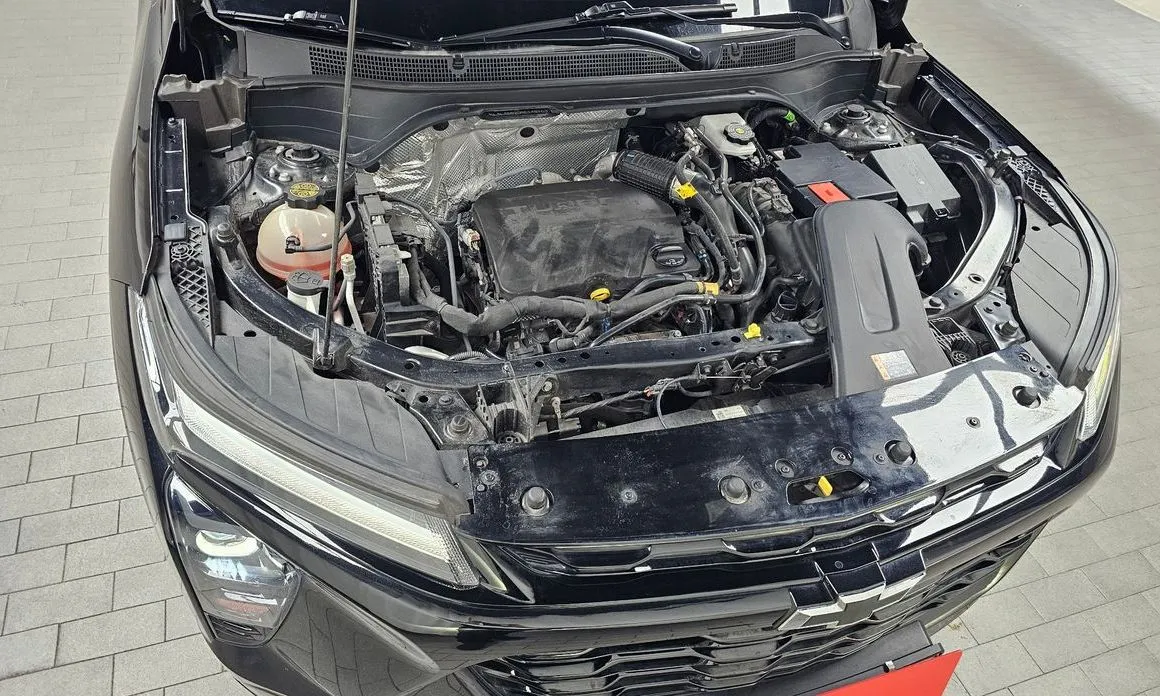 Chevrolet (GM Daewoo) Trax 2024 из KR, фото 7