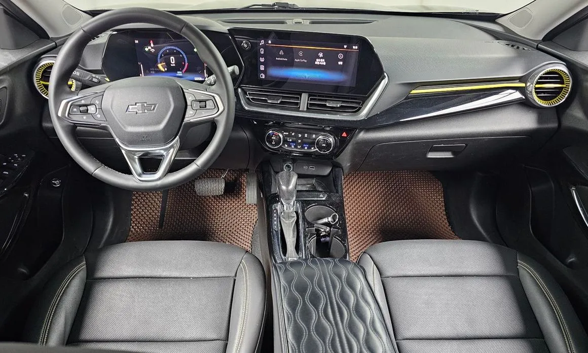 Chevrolet (GM Daewoo) Trax 2024 из KR, фото 8