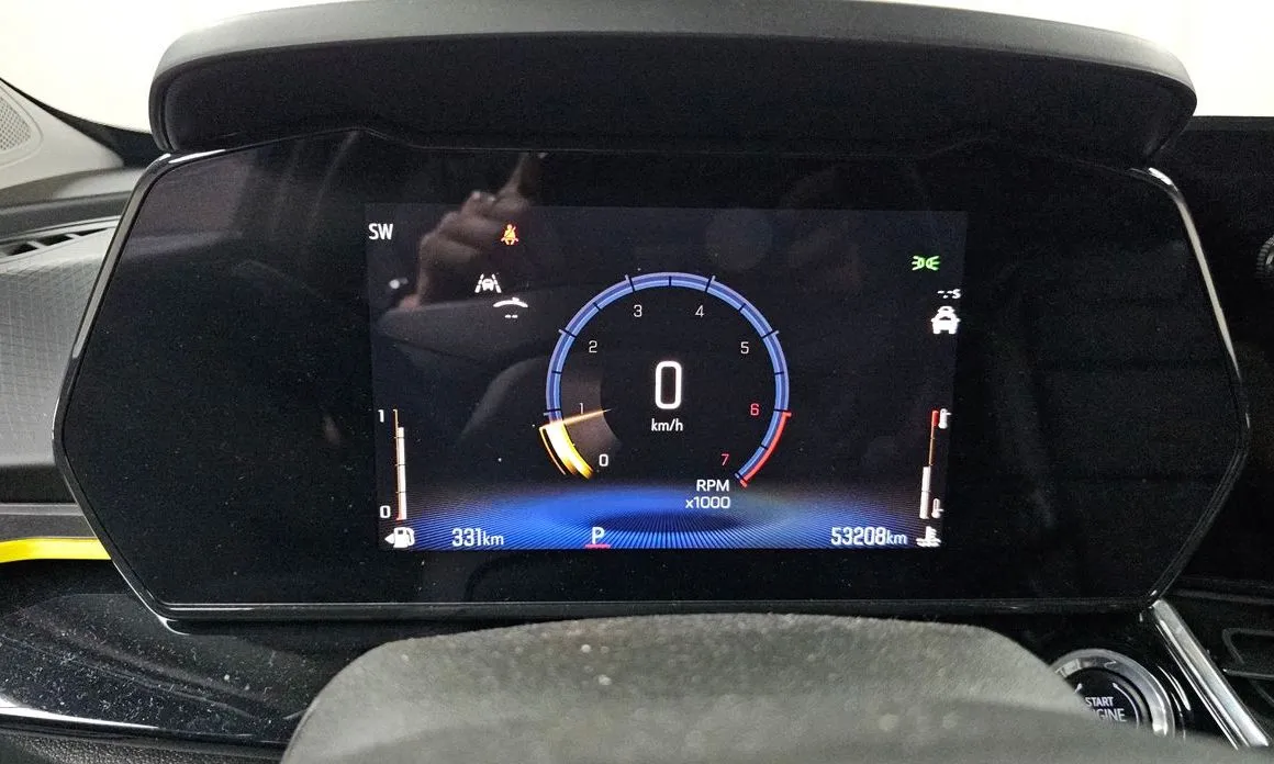 Chevrolet (GM Daewoo) Trax 2024 из KR, фото 6