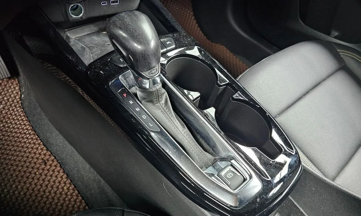 Chevrolet (GM Daewoo) Trax 2024 из KR, фото 3