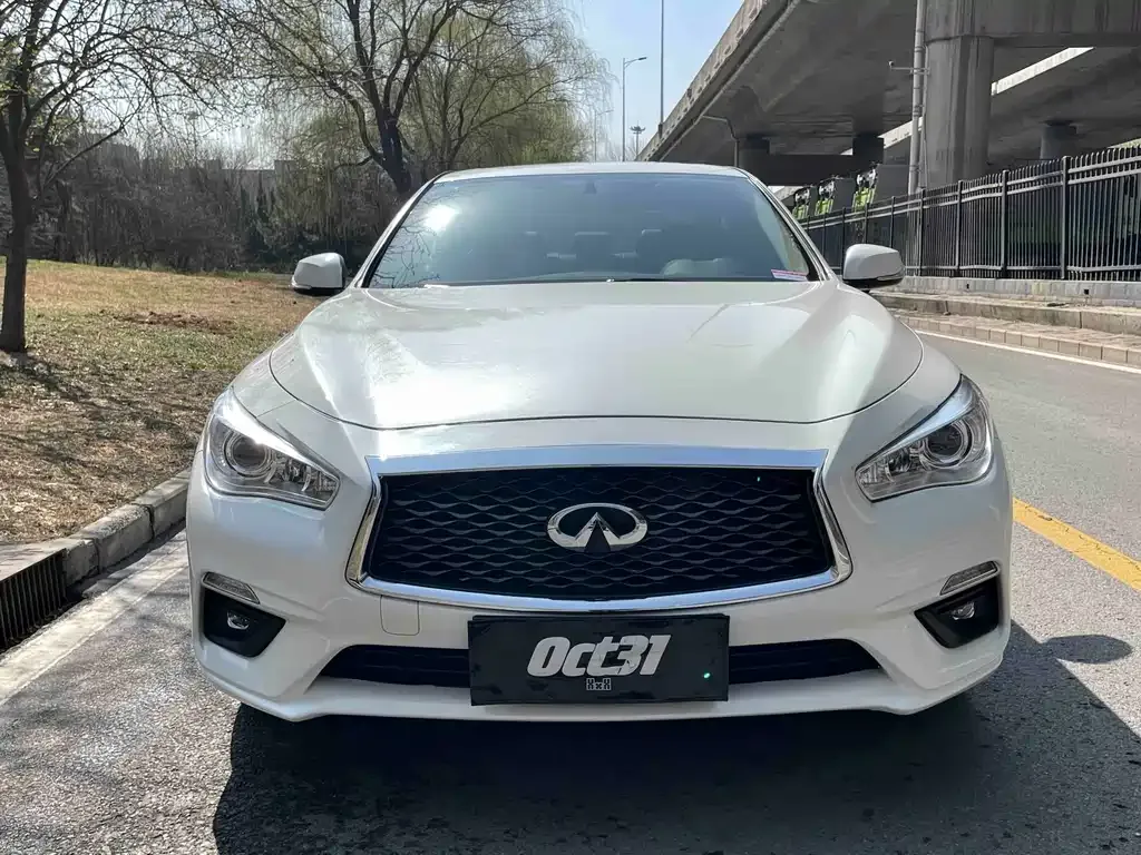 Infiniti Q50L 2021 из CN, фото 9