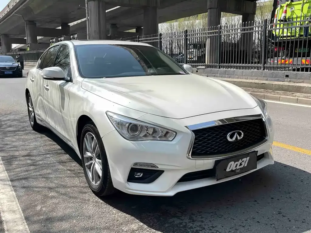 Infiniti Q50L 2021 из CN, фото 8