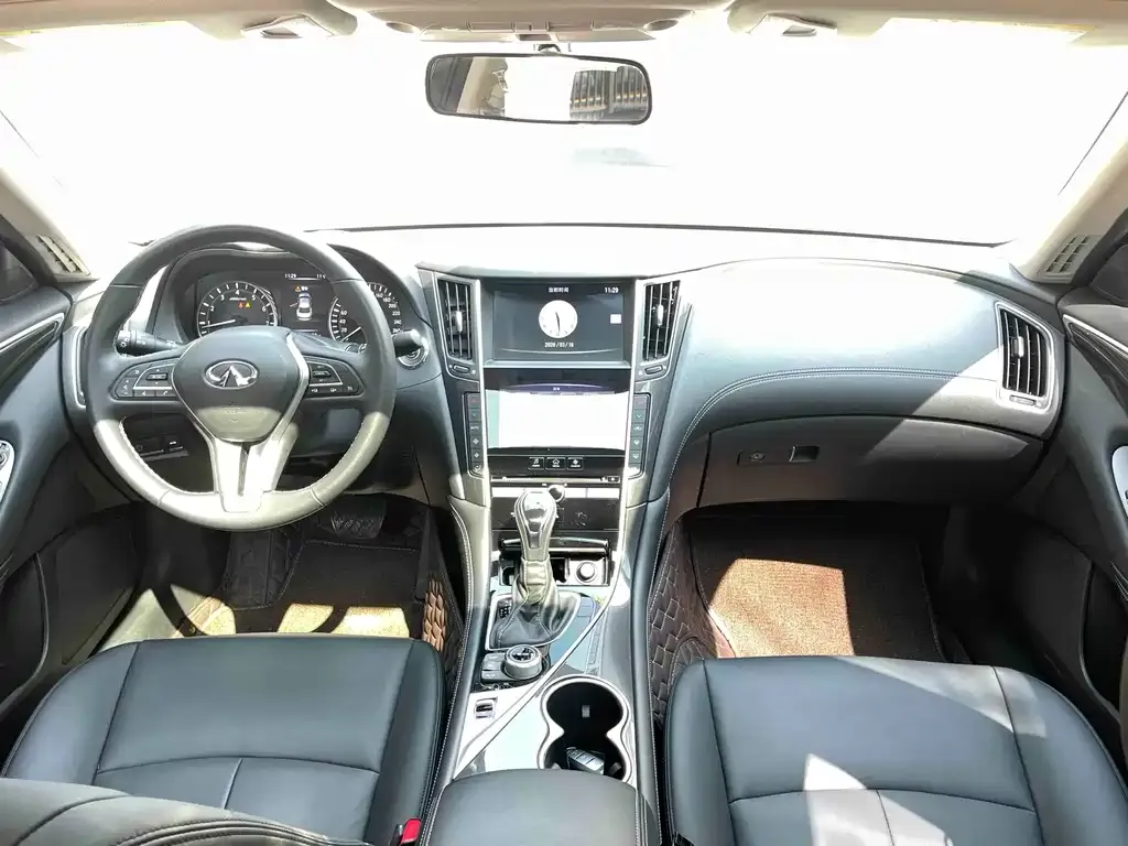 Infiniti Q50L 2021 из CN, фото 5