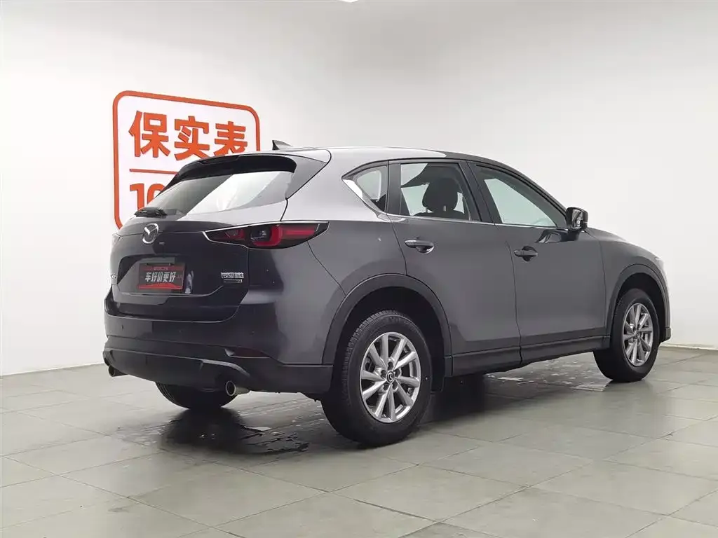 Mazda CX-5 — фото 4