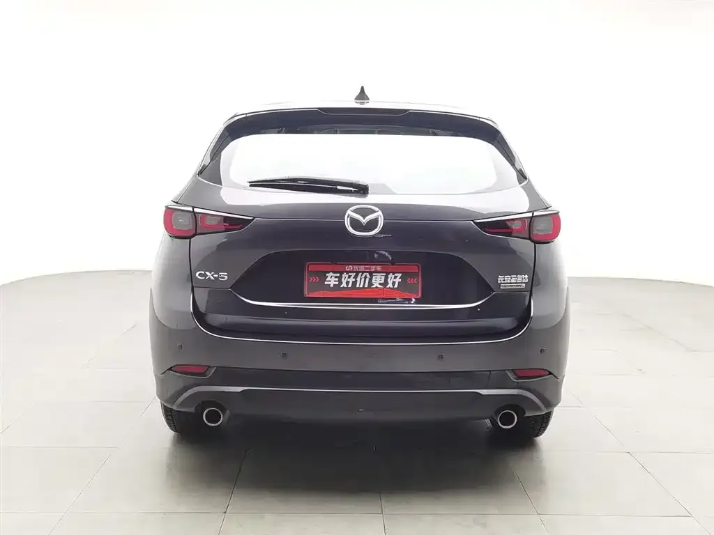 Mazda CX-5 — фото 2