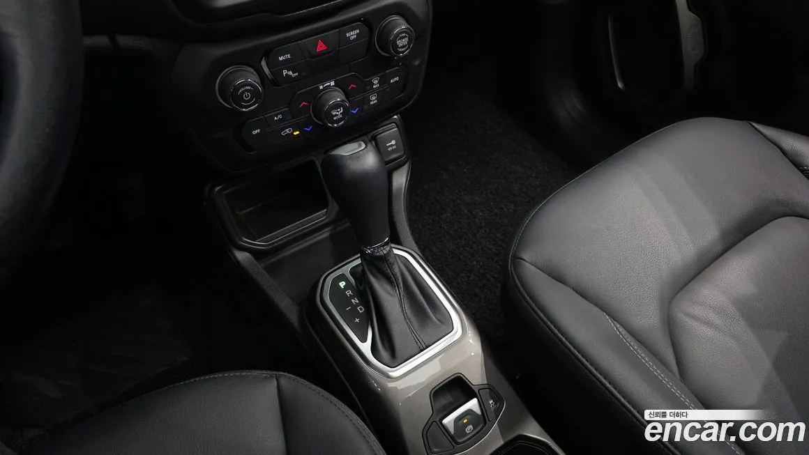 Jeep Renegade 2021 из KR, фото 5