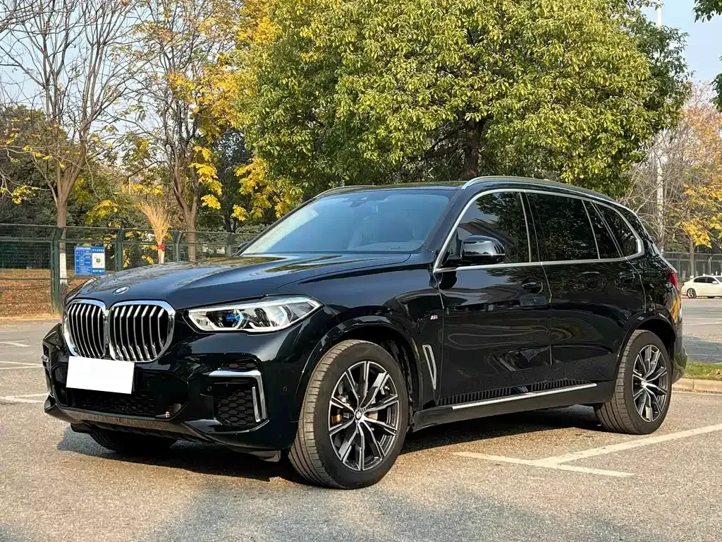 BMW X5 — фото 1
