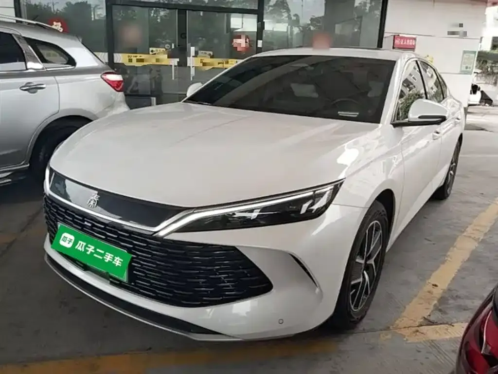 BYD Qin L 2025 из CN, фото 9