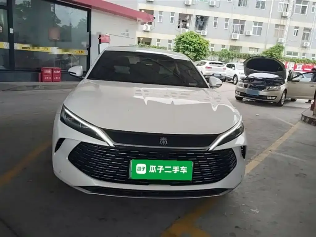 BYD Qin L 2025 из CN, фото 7