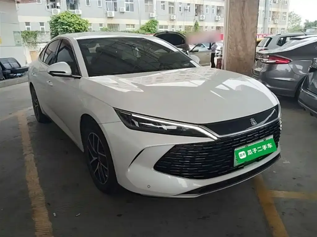 BYD Qin L 2025 из CN, фото 4