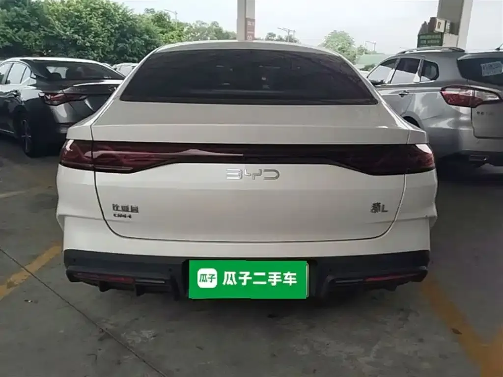 BYD Qin L 2025 из CN, фото 10