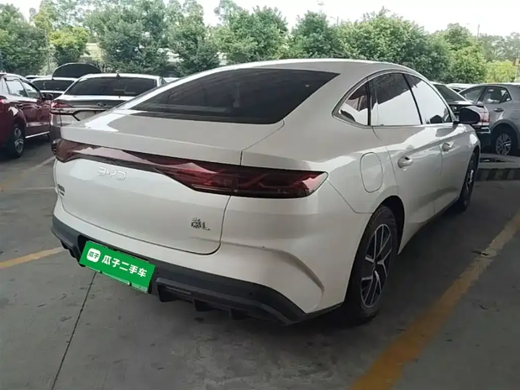 BYD Qin L 2025 из CN, фото 8