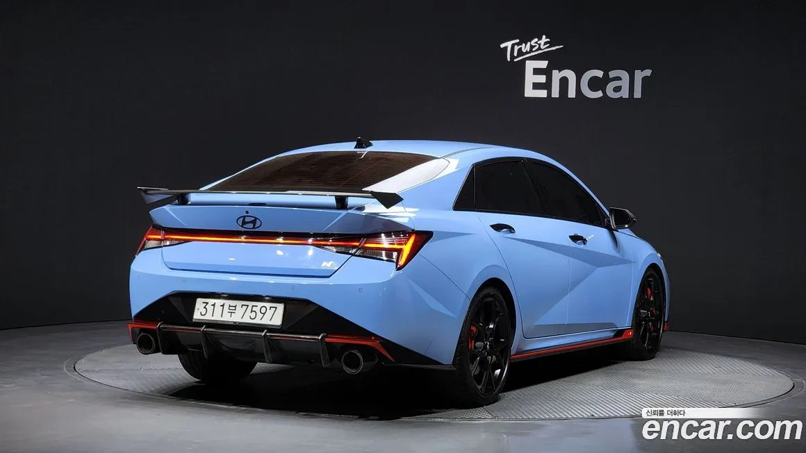 Hyundai AVANTE — фото 4