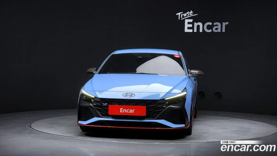 Hyundai AVANTE — фото 5