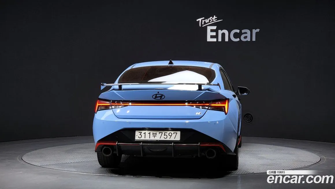 Hyundai AVANTE — фото 6