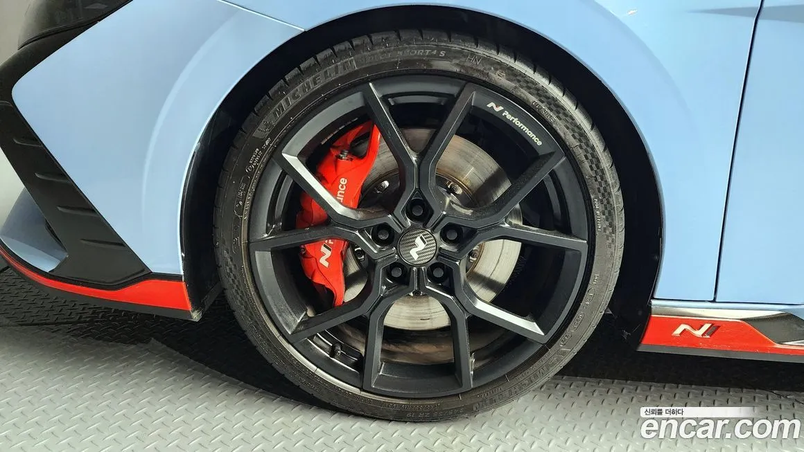 Hyundai AVANTE — фото 7