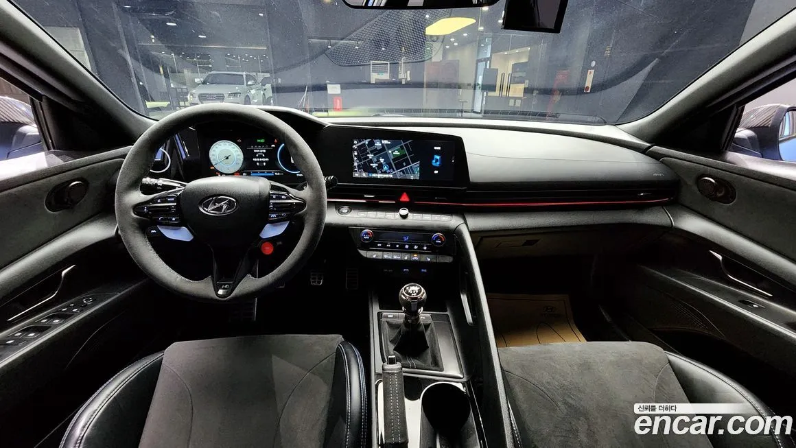 Hyundai AVANTE — фото 9