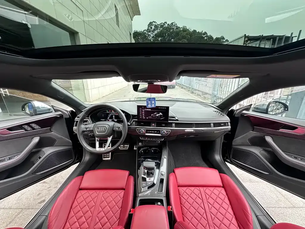 Audi S5 2022 из CN, фото 10