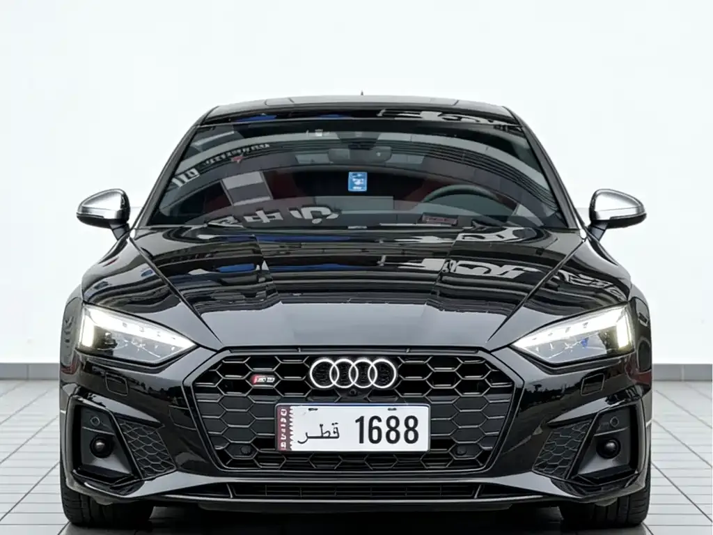 Audi S5 2022 из CN, фото 6