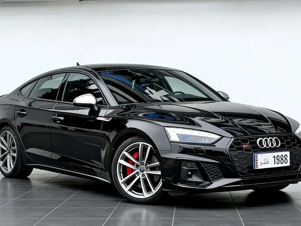 Audi S5 2022 из CN, фото 5