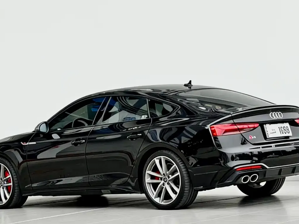 Audi S5 2022 из CN, фото 9