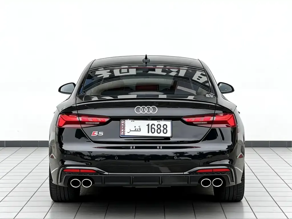 Audi S5 2022 из CN, фото 3