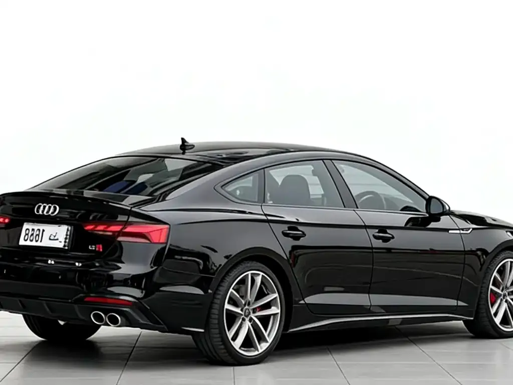 Audi S5 2022 из CN, фото 2