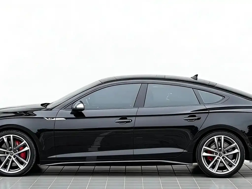 Audi S5 2022 из CN, фото 8