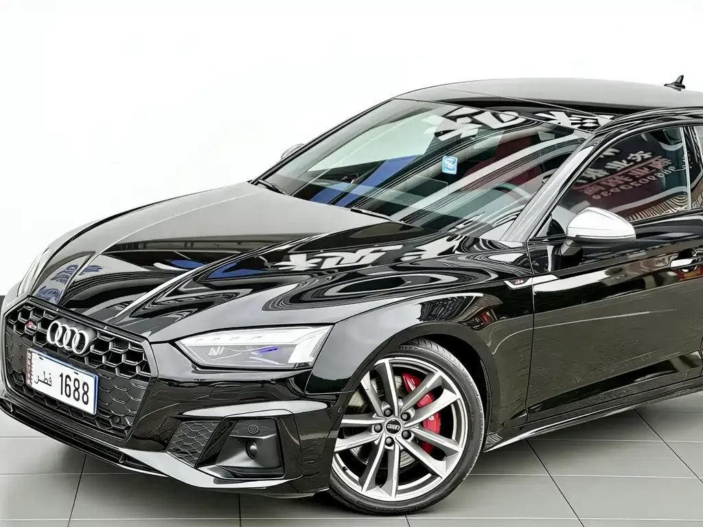 Audi S5 2022 из CN, фото 4