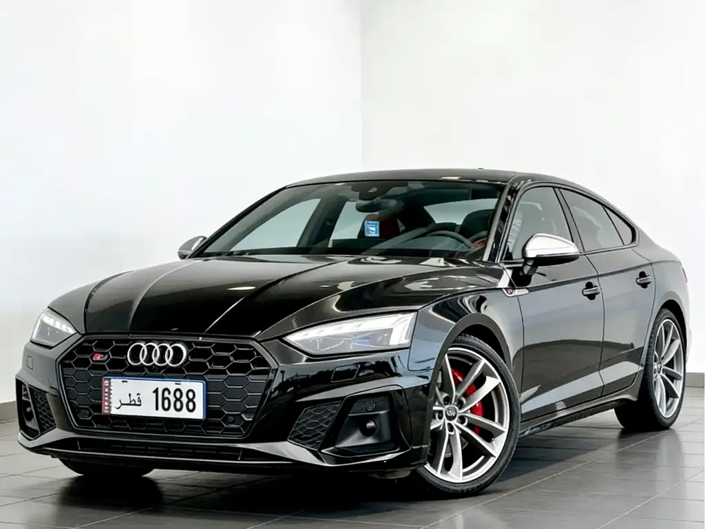 Audi S5 2022 из CN, фото 7