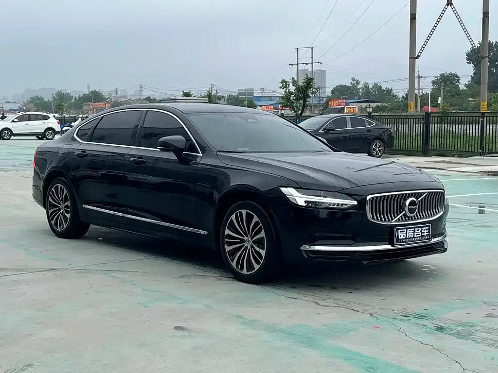 Volvo S90 — фото 6