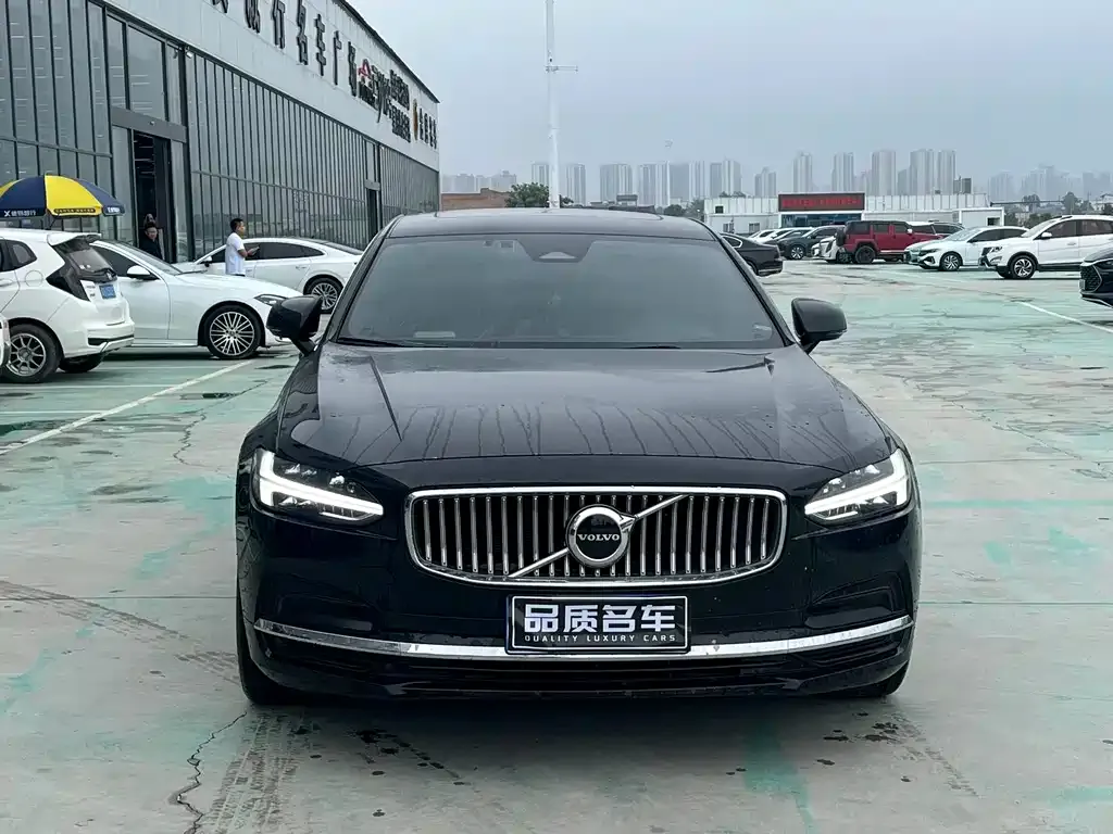 Volvo S90 — фото 7