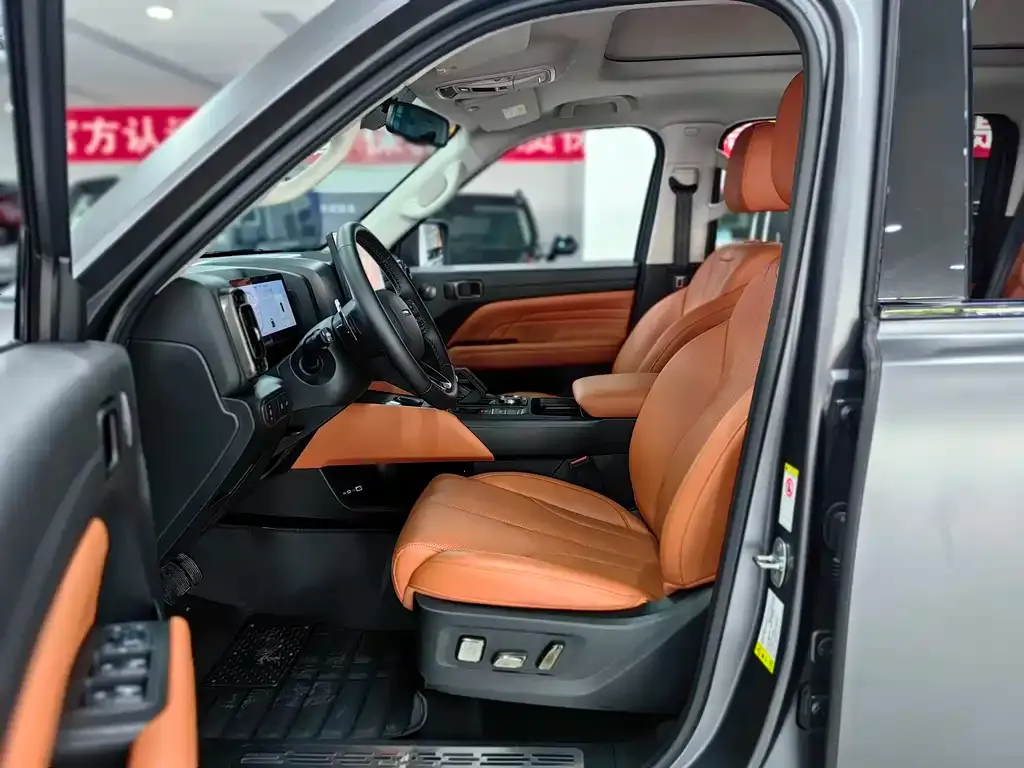 Haval H9 — фото 4