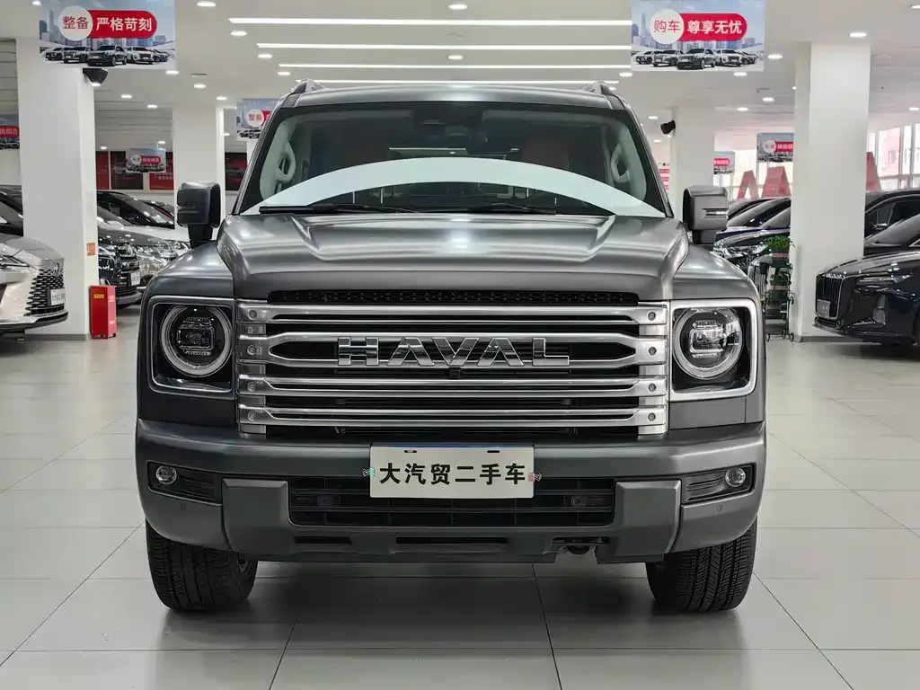 Haval H9 — фото 7