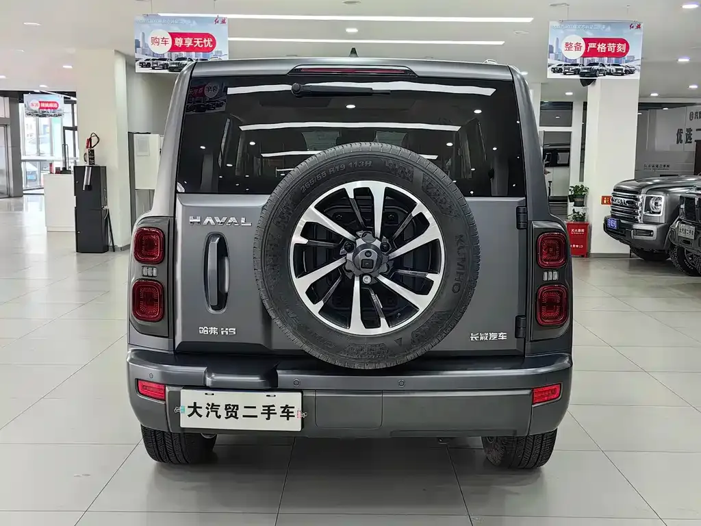 Haval H9 — фото 10