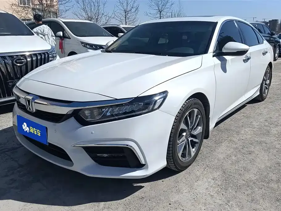 Honda Inspire 2021 из CN, фото 1