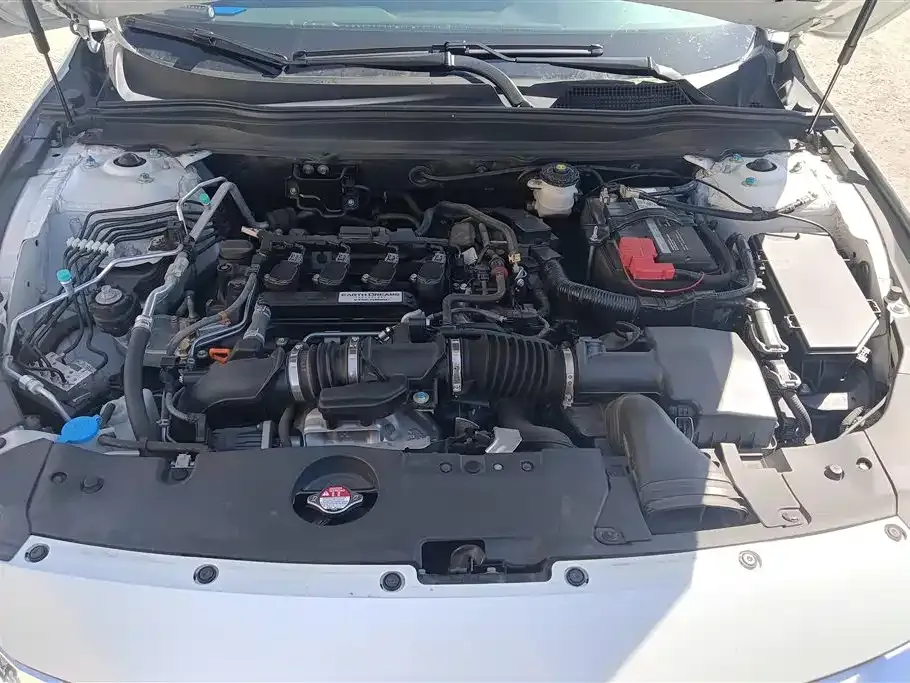 Honda Inspire 2021 из CN, фото 4