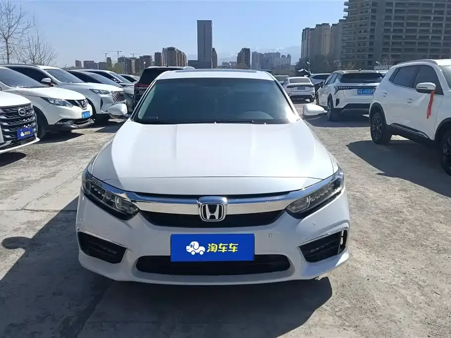 Honda Inspire 2021 из CN, фото 8