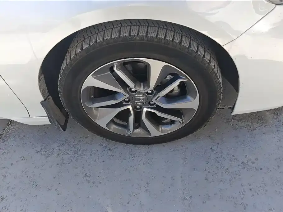 Honda Inspire 2021 из CN, фото 10