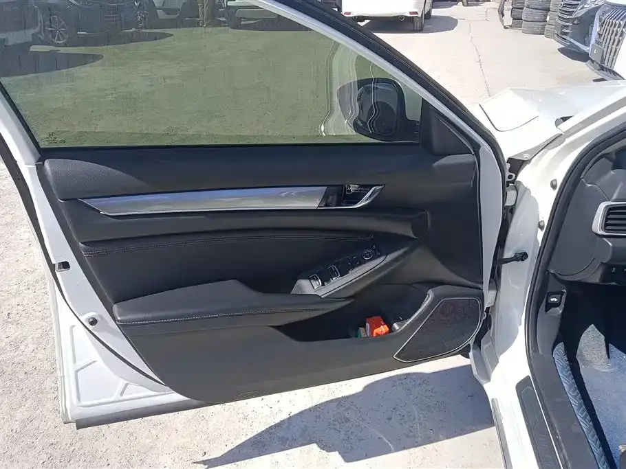 Honda Inspire 2021 из CN, фото 5