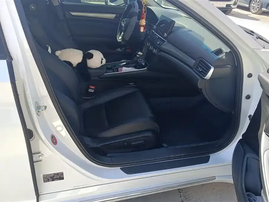 Honda Inspire 2021 из CN, фото 2