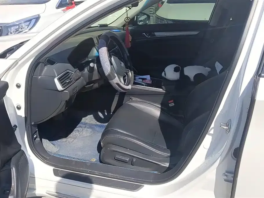 Honda Inspire 2021 из CN, фото 6