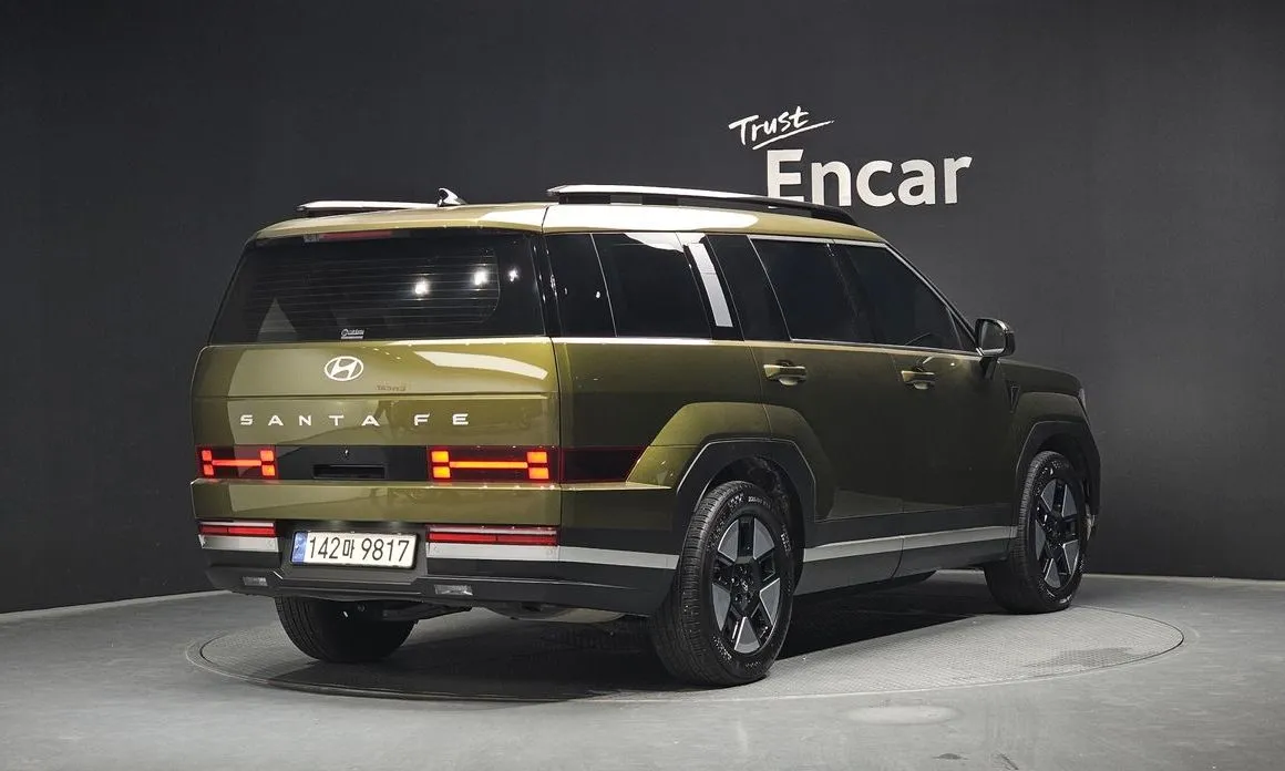 Hyundai Santafe — фото 3